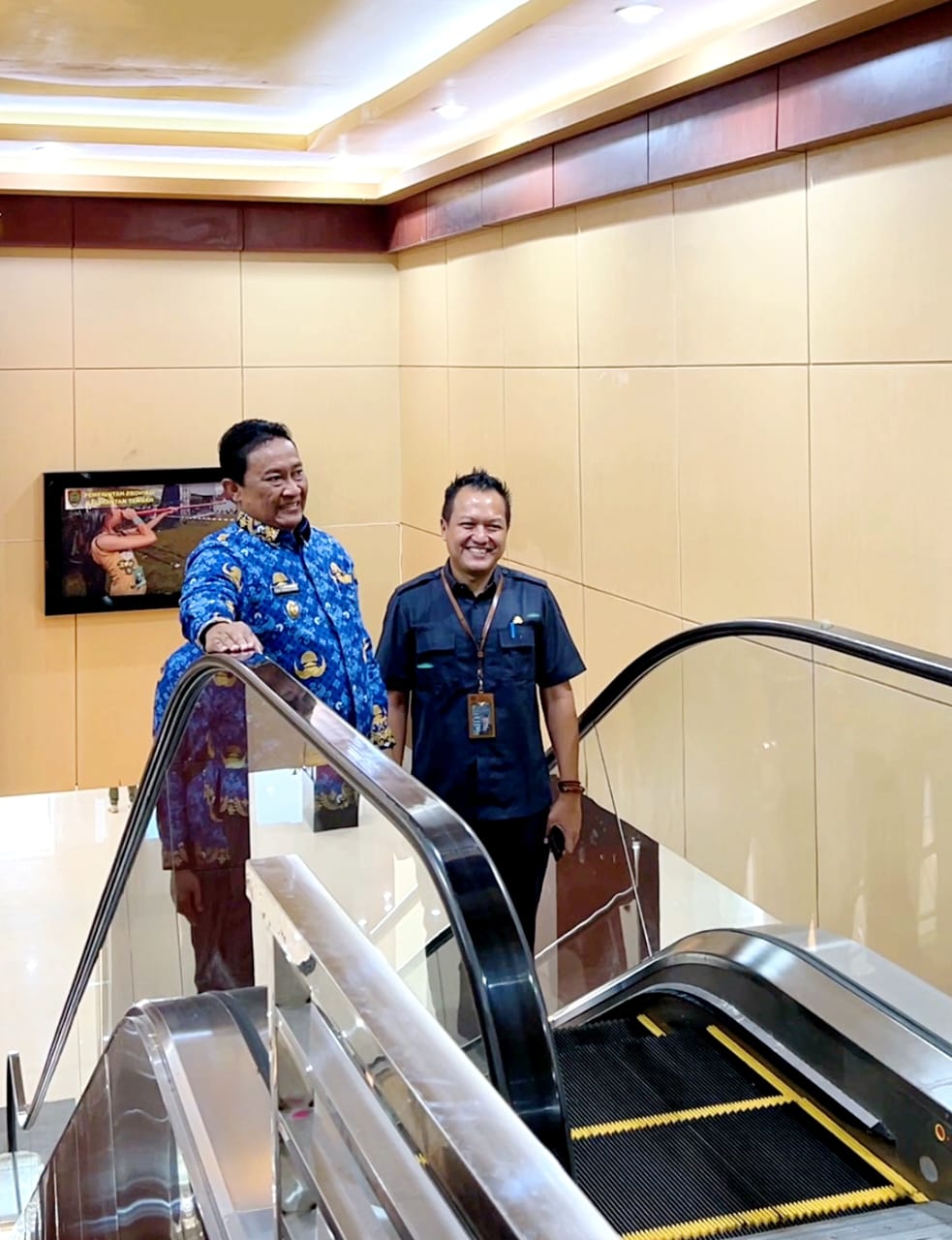 Wakili Rektor UPR, Dekan FISIP UPR Hadiri Pertemuan Pemprov Kalteng dan DPD RI Bahas UU Nomor 23 Tahun 2014
