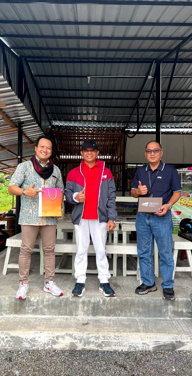 UPR Go Global! Gandeng City University of Hong Kong (QS-63 Dunia)