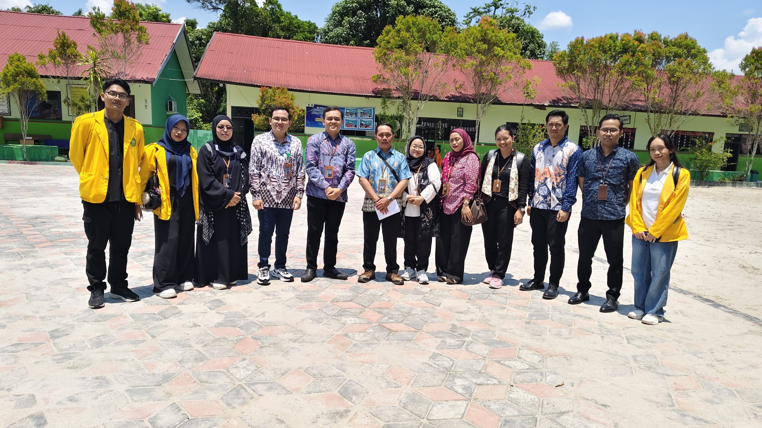 Audit Gizi Anak Sekolah: TIM PENELITI FISIP UPR ‘Bedah’ Pelaksanaan MBG di Palangka Raya, Usulan Libatkan Kantin Jadi Solusi Krusial